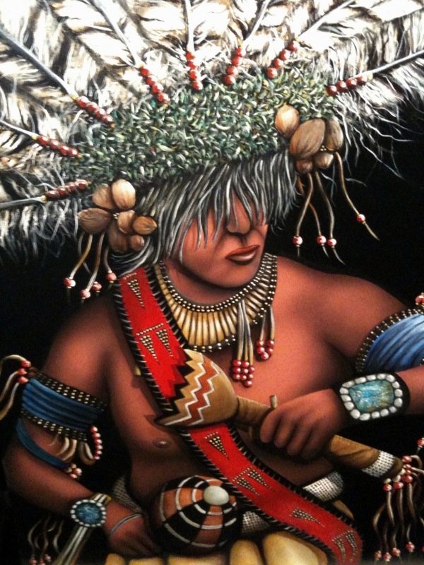 Hopi Dancer